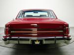 Lincoln Continental Town Car 1976 года